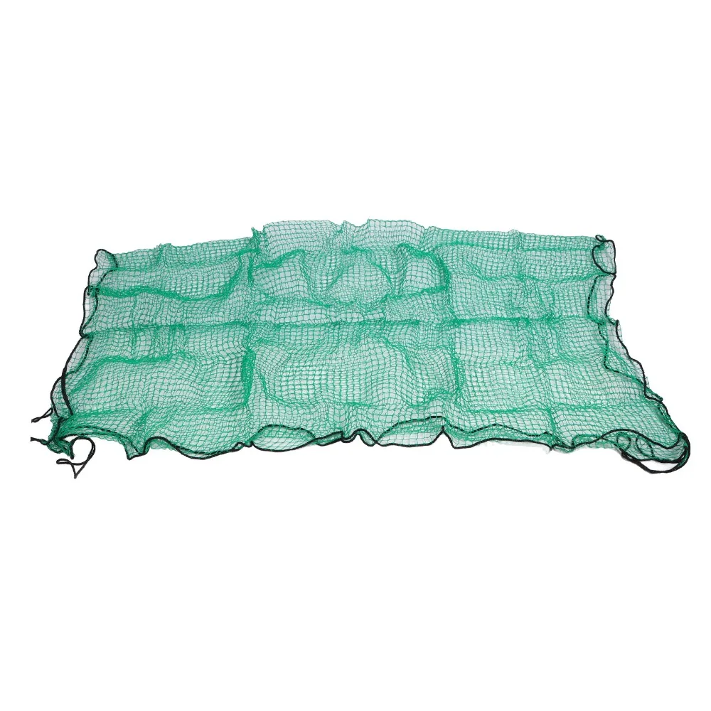 

Polyethylene Material Golf Practice Net Lightweight No Knot Golf Hanging Net Multi-Style Golf Ball Netting Advanced