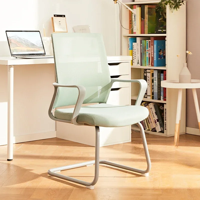 

Special Relax Comfortable Leather Chairs Design Executive Game Office Chair Vanity Bedroom Sillas De Oficina Office Furniture