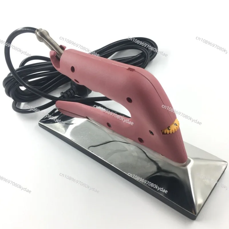 Four generations of carpet seam iron hotel carpet installation and maintenance tools electric iron iron