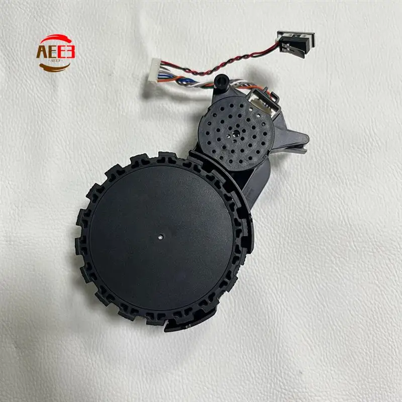 

Замена дорожного колеса AEE3-L/R для деталей робота-пылесоса серии Dreame S10/S20/S10pro/X20
