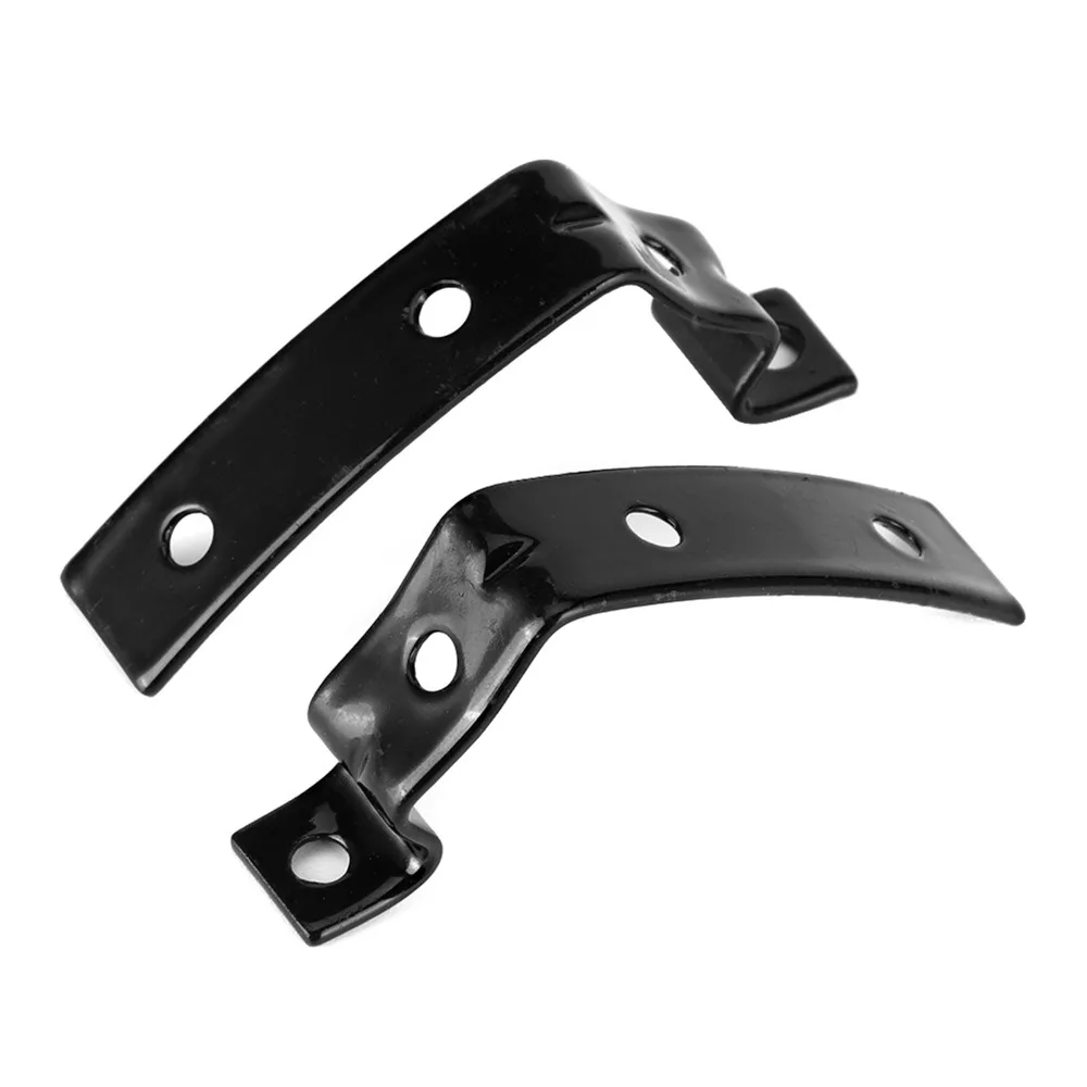 8E2857131, 8E2857035, 8E0880802 Glove Box Hinge Repair Kit Anti-Rust Resist Corrosion Glove Box Lid Hinge Bracket