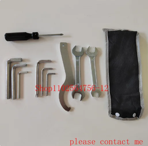 

Suitable for Qianjiang Sai 600 Motorcycle Tool Kit Daily Use Tools