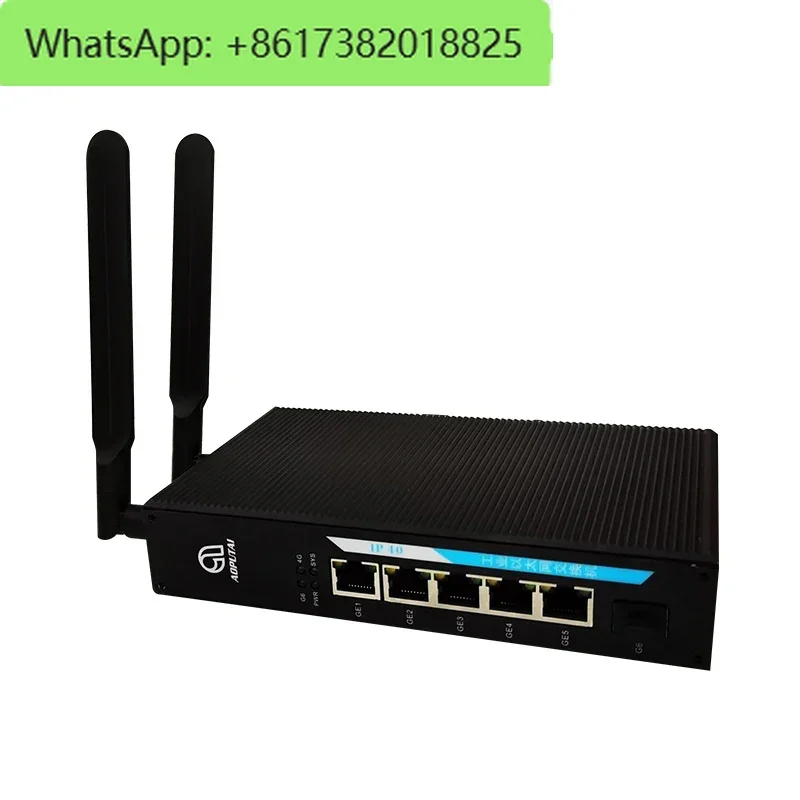 تخصيص 1000M VPN راوتر صناعي واي فاي 6 راوتر #4