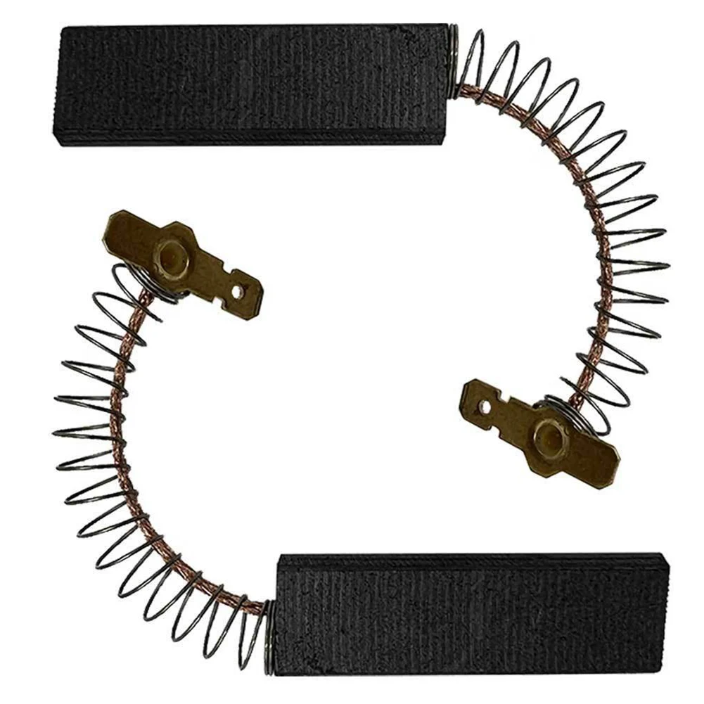 Vacuum Parts Carbon Brushes Accessories Carbon Cleaning Copper Household Supplies Metal Tool Replacement WM14E420EP