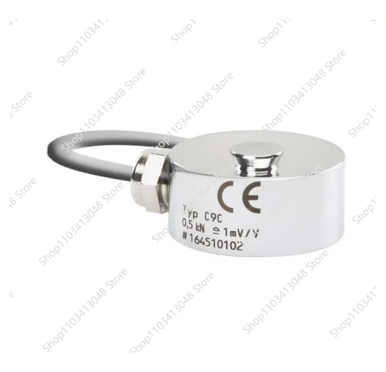 

C9C force sensors 50N to 50kN load cell