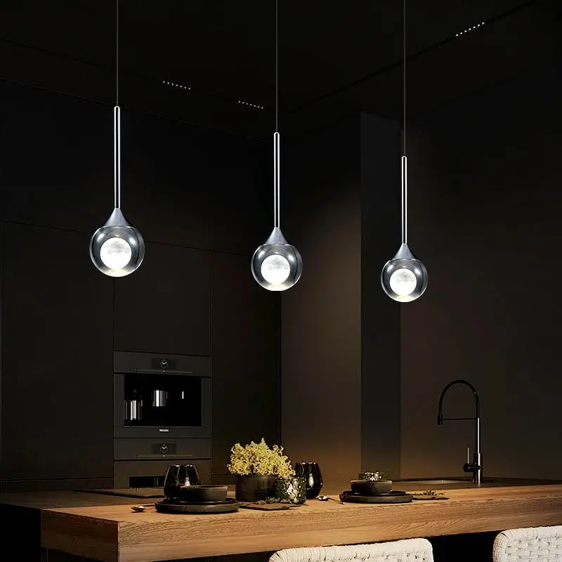 

Роскошная люстра Moonlight: Подвесные светильники для ресторанов, спален, прикроватных зон и столовых, внутреннее освещение