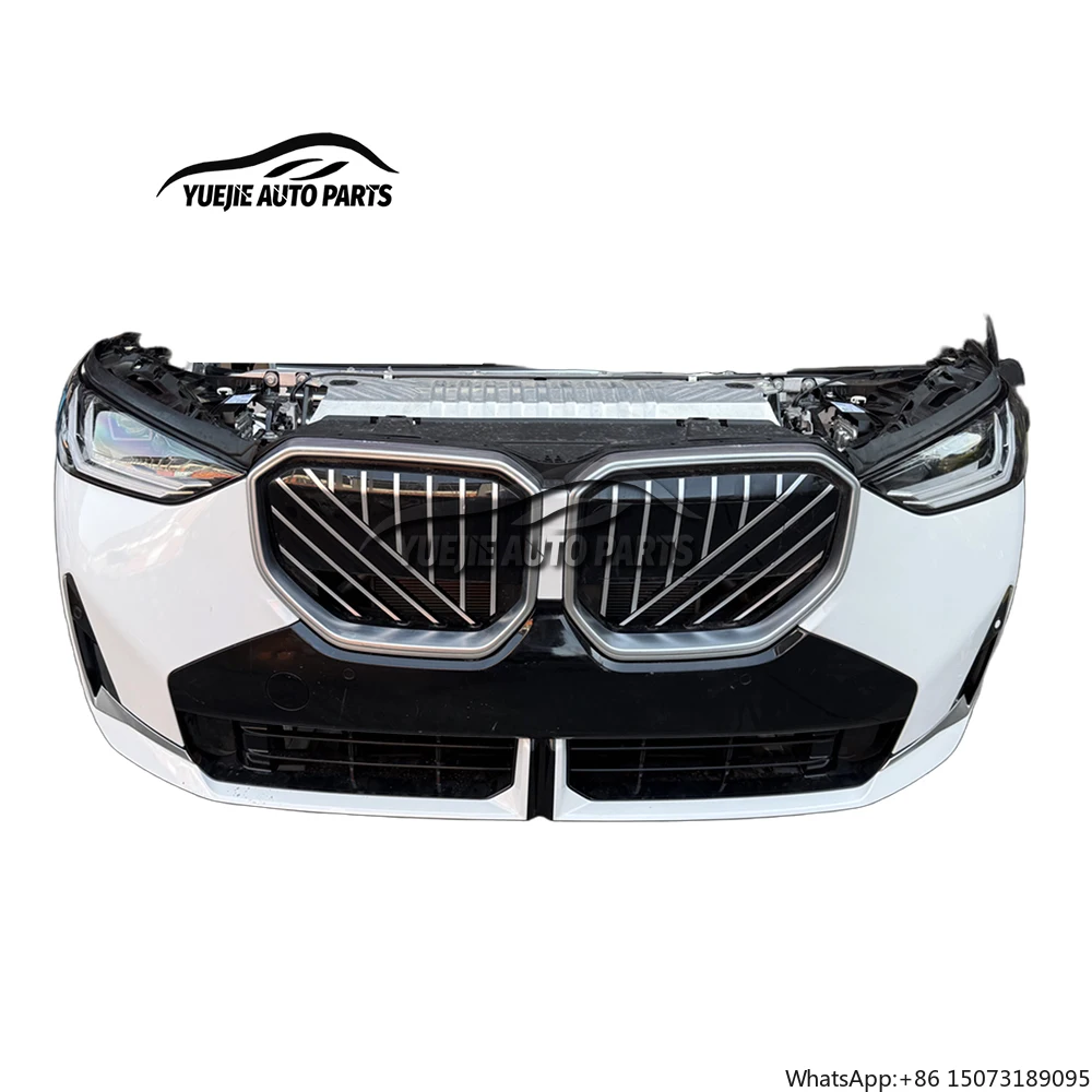 Hot Selling High Quality Cars Complete Front Bumper Components for the X3 G48 Front Bumper, Complete Front Nose Cut