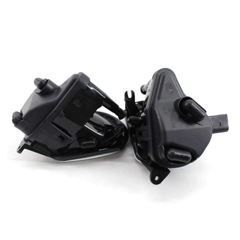 

A029-Car Front Bumper Fog Light Lamp With Halogen Bulbs Car Styling Parts Accessories For Q7 2006-2009 8P0941699A 8P0941700