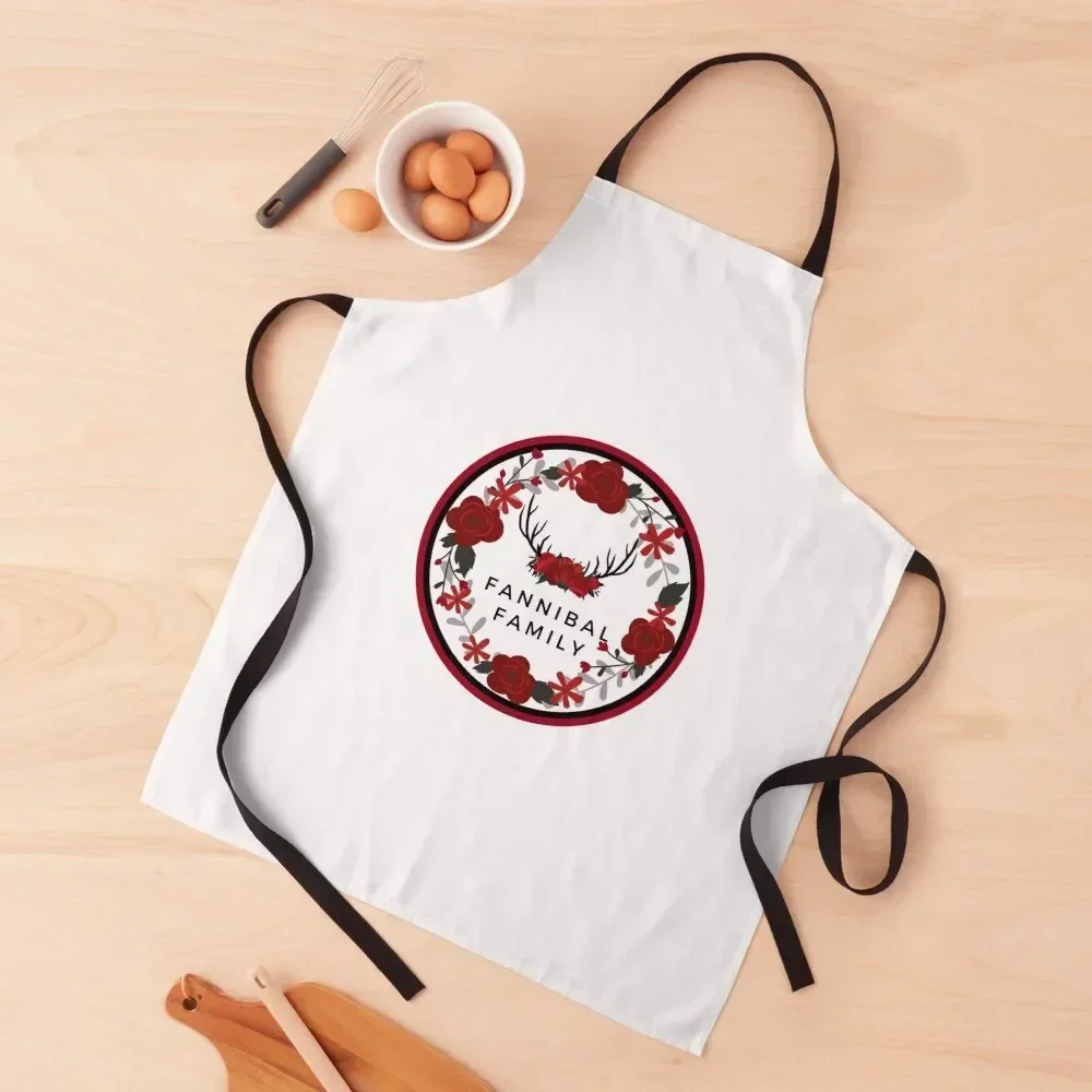 

Fannibal Family Apron Kitchen Front Waterproof Kitchen For Women Kitchen Supplies Idea Goods Women Apron