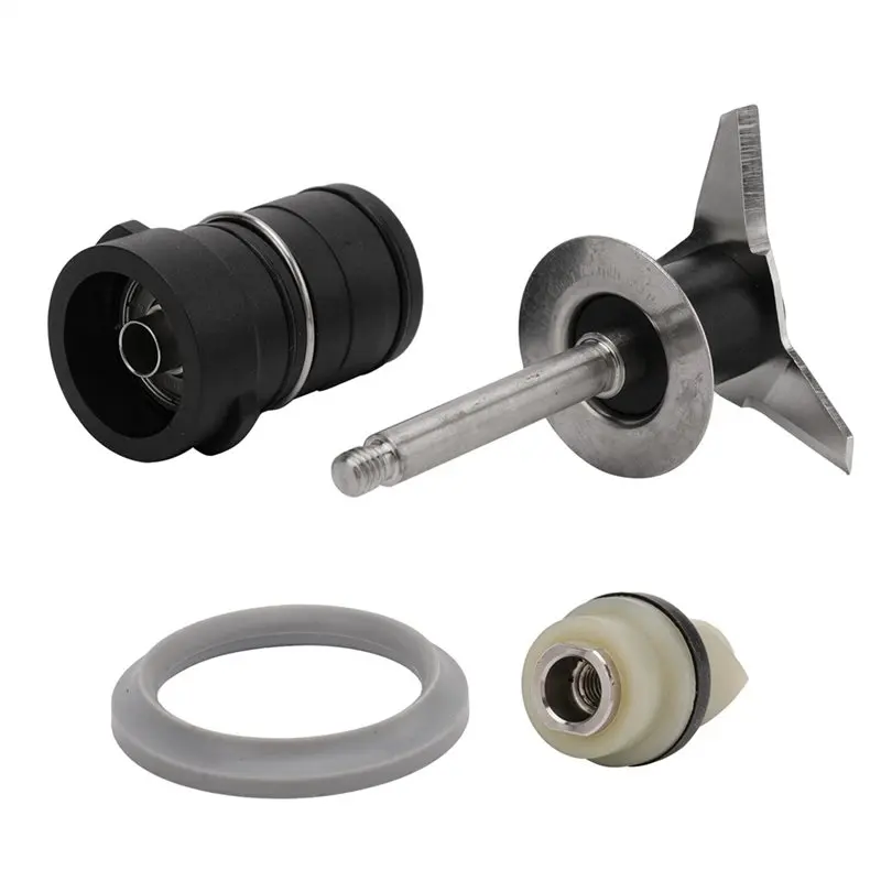 AT43-Blade And Bearing Replacement Assembly 39337 For Robot Coupe MP350 MP450 Series Equipment