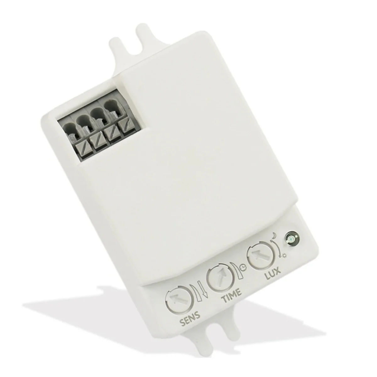 

ABDX-5.8GHz Mini Microwave Radar Motion Sensor Switch AC85-265V Intelligent Human Body Sensor Switch Motion Light