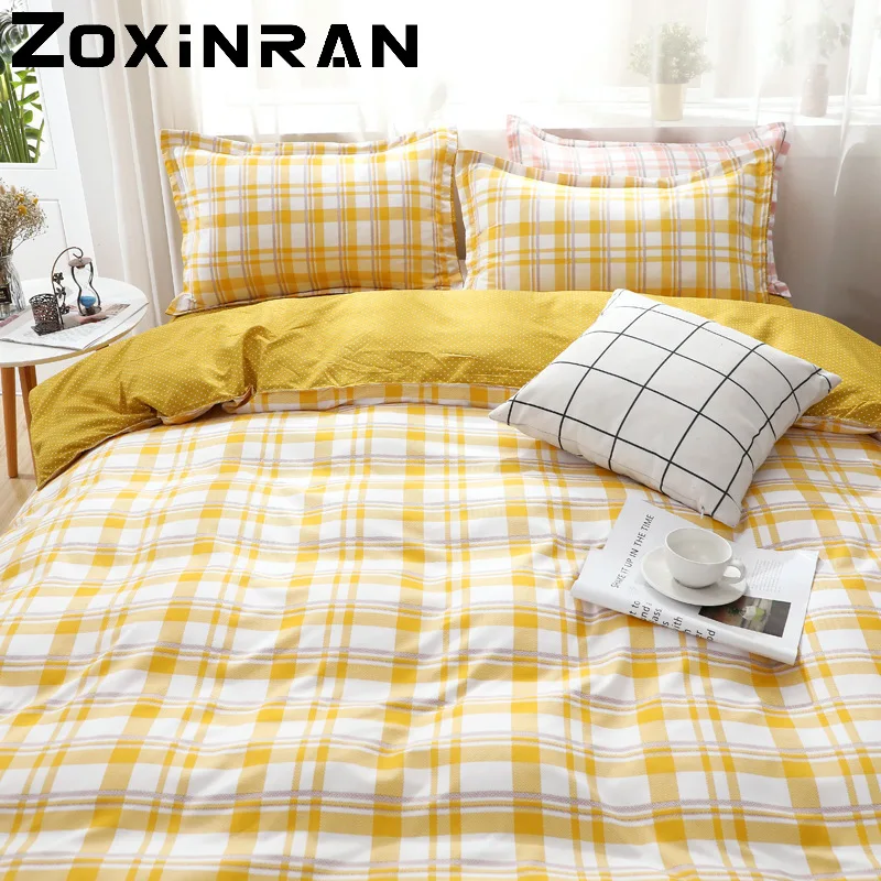 200 X 2 Duvet Cover...Nordic Bed 150 Textiles for The House 220x240  Duvet Cover King Size Bed Linen 200x200 Queen Bedding Set