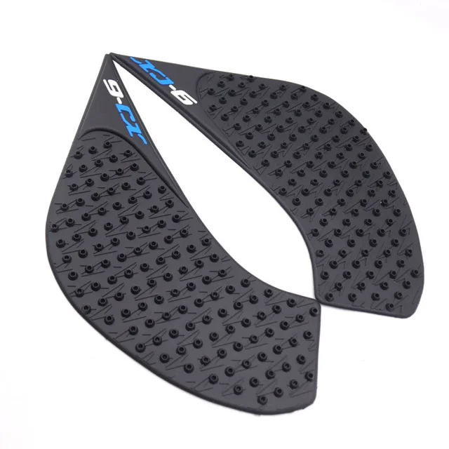 For Yamaha XJ6 XJ-6 2010 2011 2012 2013 2014 2015 2016 Protector Anti slip Fiber Tank Pad tank Side Traction 3M Sticker