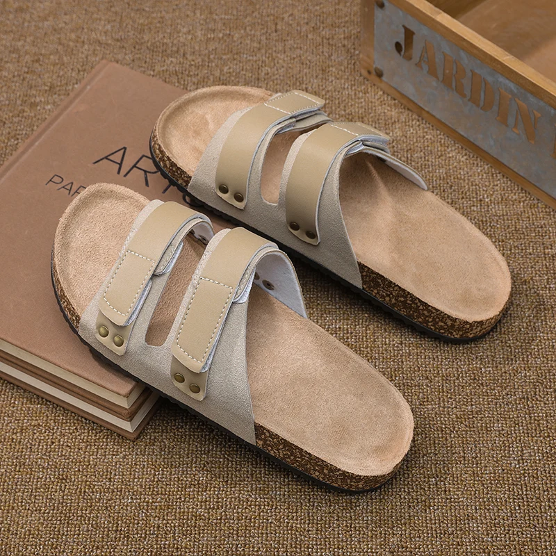 

Women's Flat Sandals, New Fashionable Sports Slippers for Women, Casual Home Slippers, Suitable for Indoor Use, Bathing and Showering, Can Be Worn Outdoors, Travel and Vacation Beach Slippers, Couple Style Men's Slippers