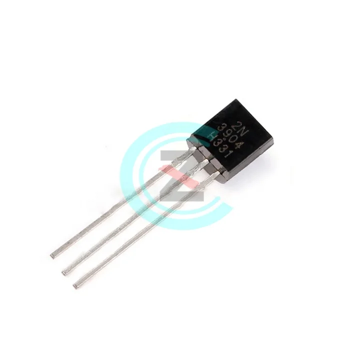 2N3906 2N4401 2N4403 to -92 NPN Low Power Transistor 2N3904