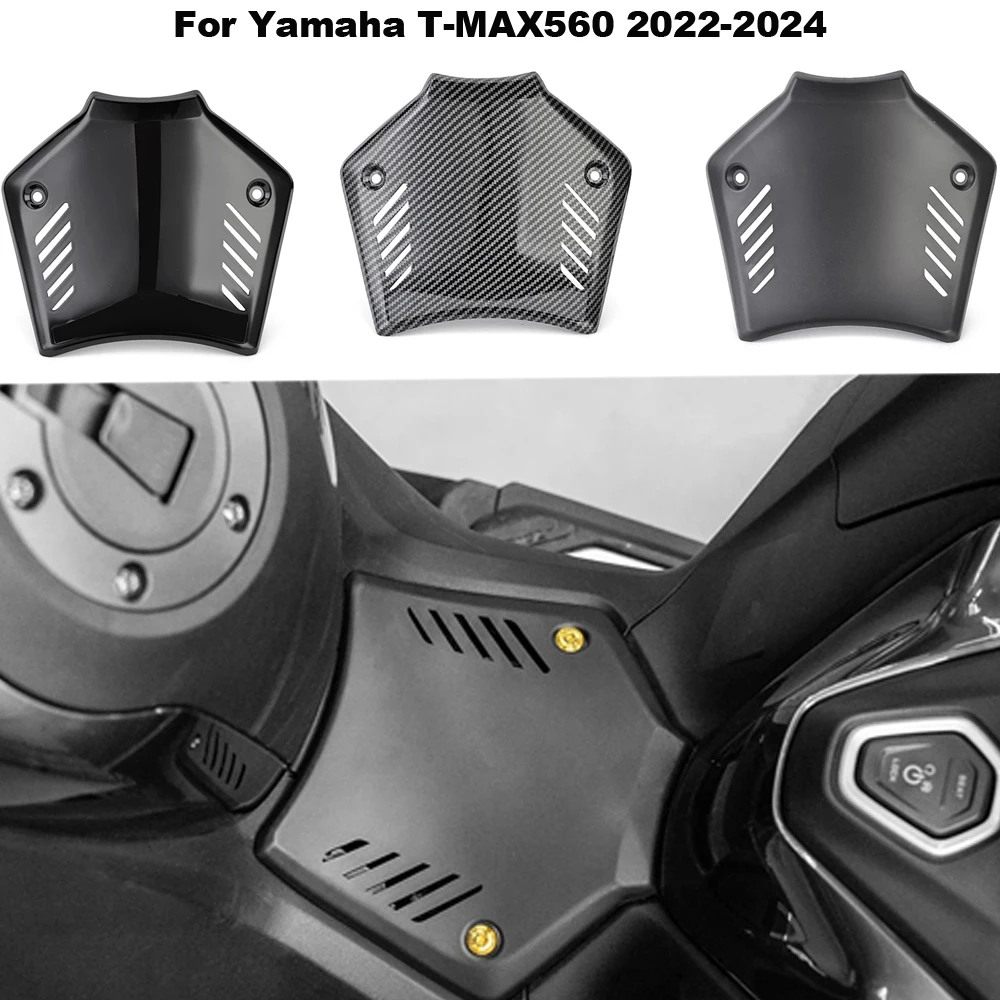 

TMAX560 Motorcycle Front Middle Shell Cover Panel Fairing Cowl For Yamaha T-MAX560 TMAX 560 2022 2023 2024