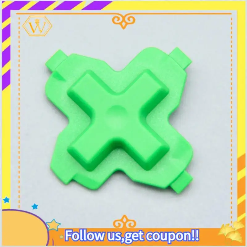 

Latest-Green Magnetic Gamepad Replacement Parts Gaming Accessories For One Elite Wireless Controller 10Pcs
