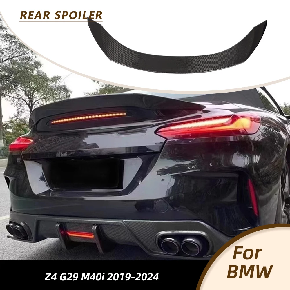 Car Rear Trunk Rain…