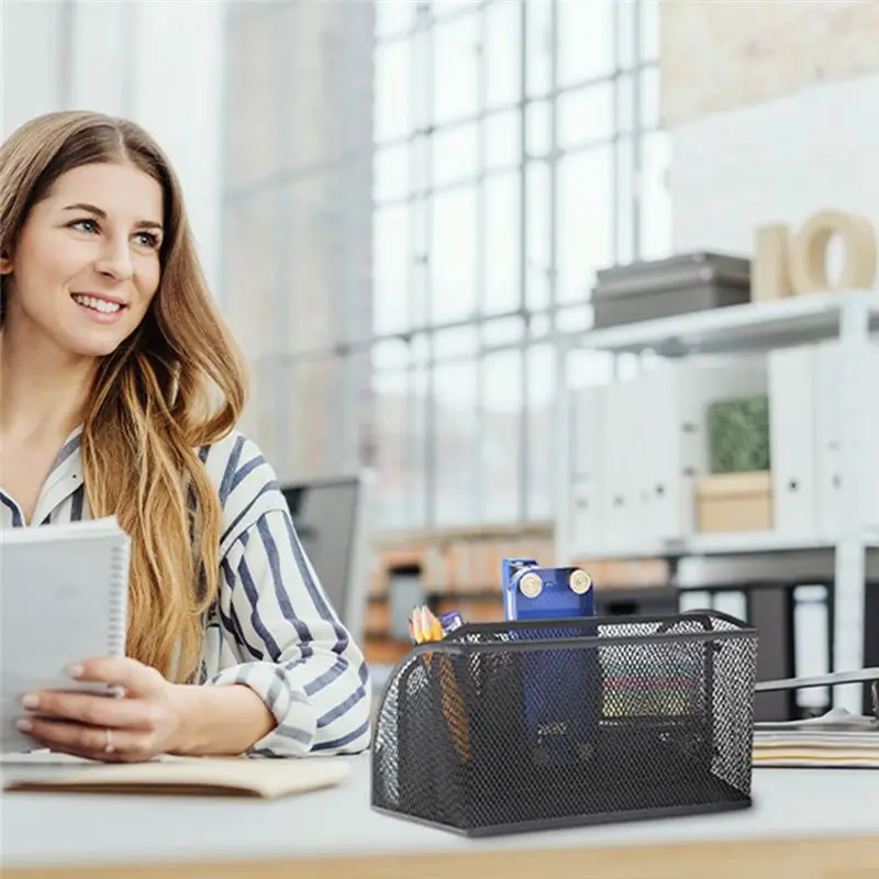 a23g-set-organizzatore-da-scrivania-con-6-scomparti-e-1-cassetto-organizzatore-da-scrivania-con-supporto-per-smartphone