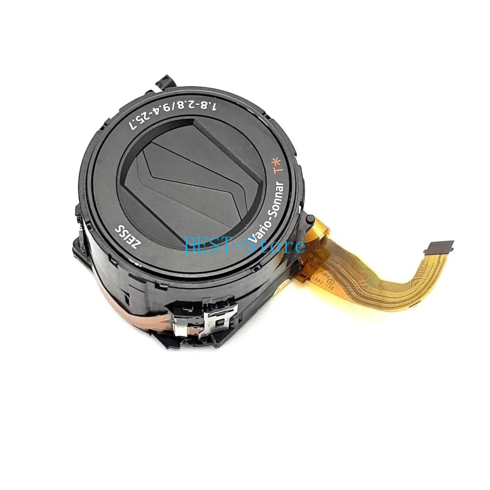 100% Original for Sony ZV-1 / ZV1 Lens Zoom Unit Assy Black Digital Camera Repair Parts Accessories