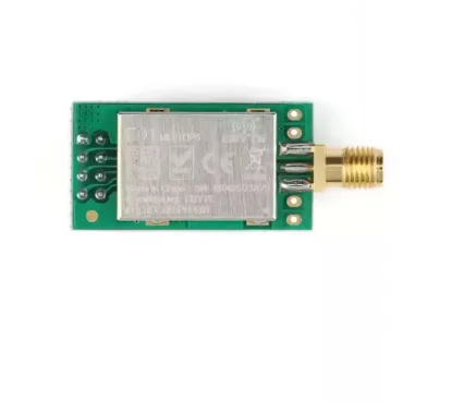 

nRF24L01P+PA+LNA 2.4G radio frequency transceiver module transparent transmission distance 2000 meters