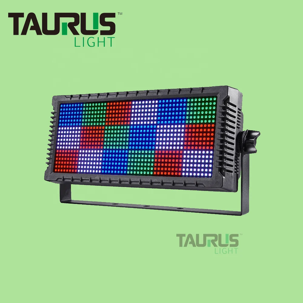 New Arrivals LED Strobe Light 864 Pixel Control Strobe Effect Light for Stage Show