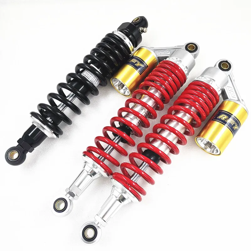 Red FOR Front and rear shock ATV Yamaha Banshee 350 YFZ350