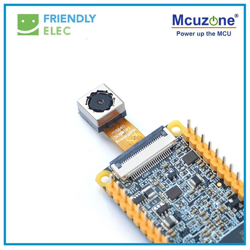 Modul Kamera 5MP untuk Kamera NanoPi Duo2 OV5640