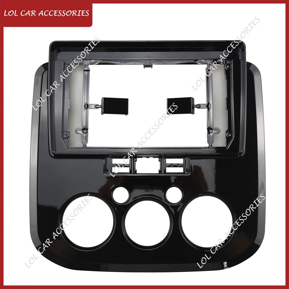 9 Inch For GEELY YUANCHENG FENGRUI F3 2023 Car Radio Android Stereo GPS MP5 Player 2 Din Head Unit Fascia Panel Frame Dash Cover