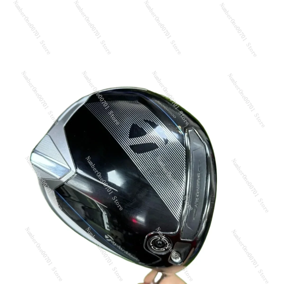 Golf Club Qi10 Driver Men's No. 1 Wooden Kick-off High Fault Tolerance