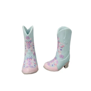 Skyblue Monster MH Doll Boots cao, giày thời trang, giày búp bê, giày Demon Monster Doll Boots, 1: 6 Đồ chơi 8 Boot Demon Bán hàng chính - 1