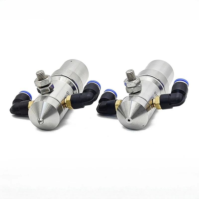 M5/1 point, fan-shaped cone humidifying nozzle