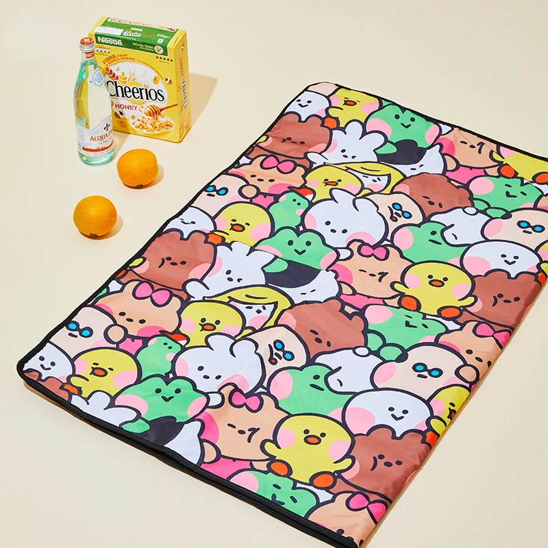 140cm Picnic Mat Picnic Camping Super Cute Travel Must Do Hand