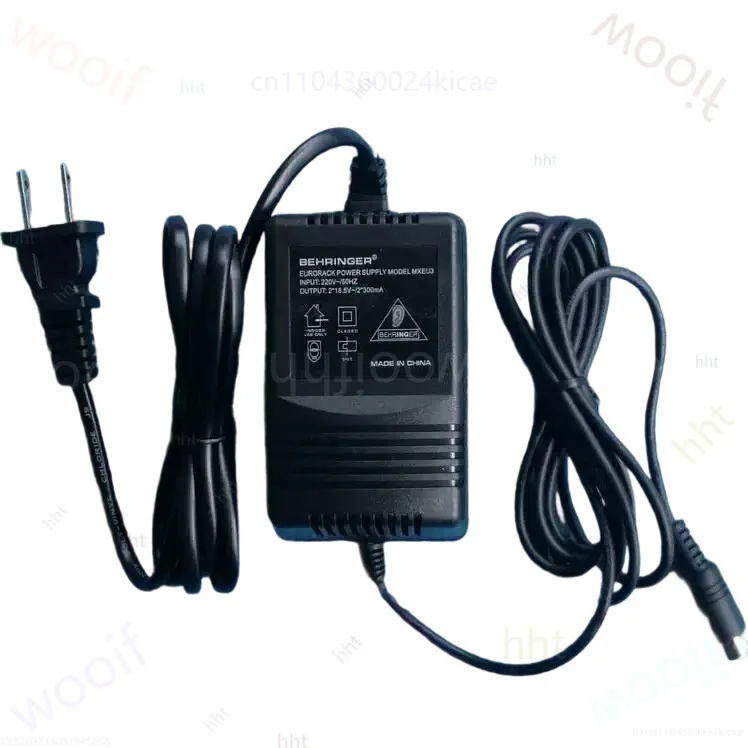 

Блок питания 18,5 В для микшера Behringer EURORACK UB1002 — совместимый с 220 В, стабильный адаптер напряжения, основание оптимизации