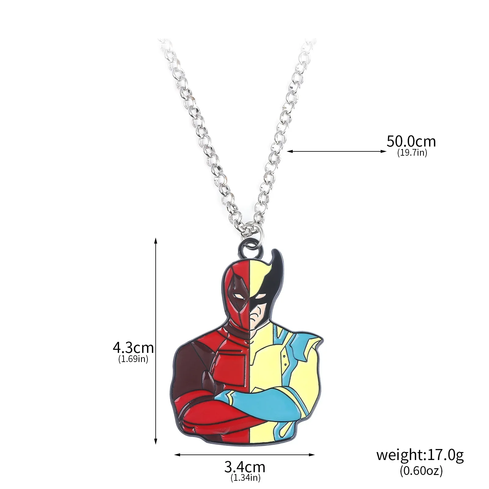 Chaveiro com design deadpool, chaveiro, colar, preto e vermelho, filme disney, figura anime, acessórios mochila, presente para crianças