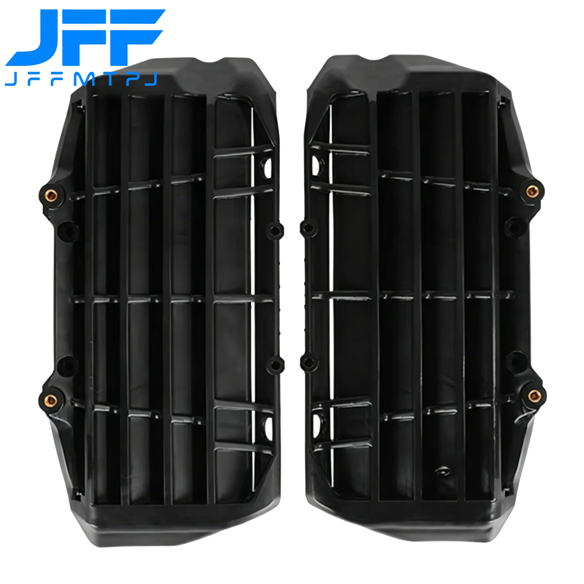 Motorcycle Nylon Radiator Louvres Rad Guards For KTM SX SXF XC XCF XCW EXCF 125 150 250 350 450 For Husqvarna TC TE FC 2016-2020