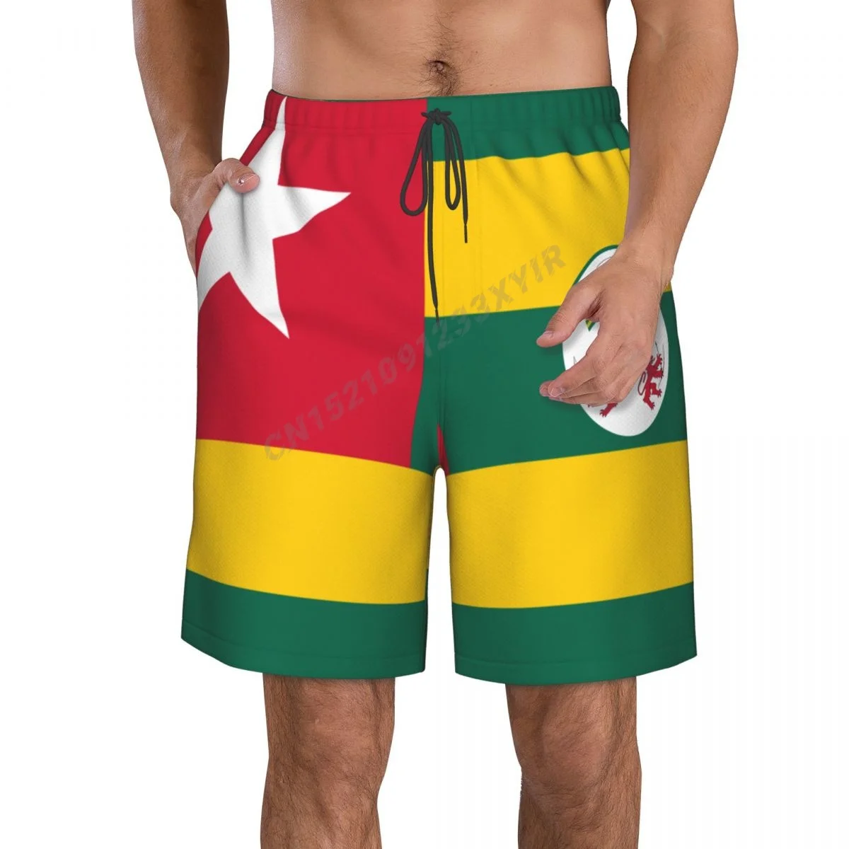 Summer Men's Togo F… - image