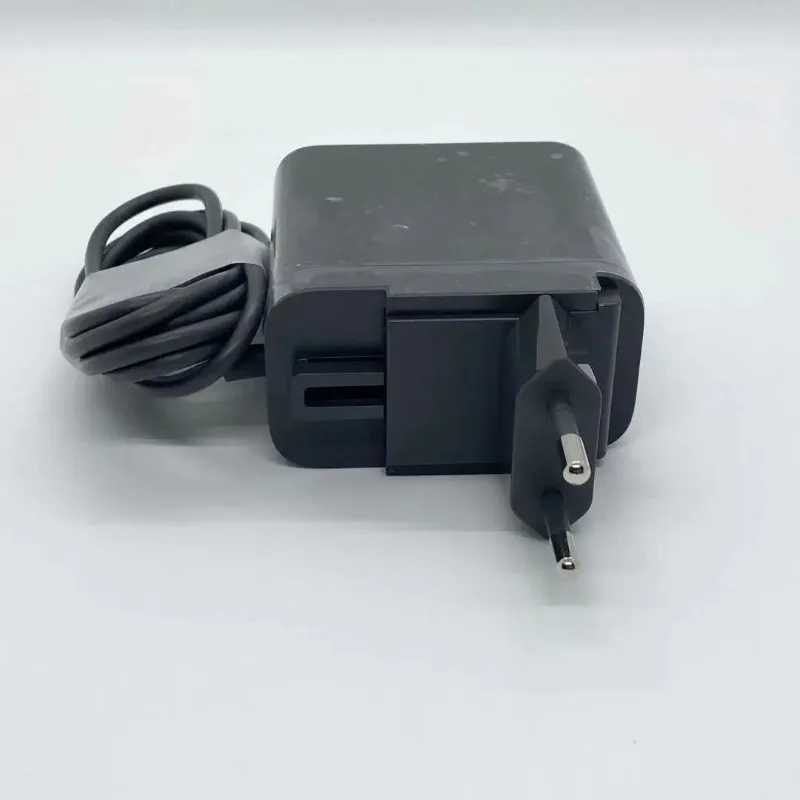 Original Roborock H6 Power Adapter Accessories For Roborock H6 Handheld Wireless Vacuum Cleaner Source Adapter EU Plug Parts