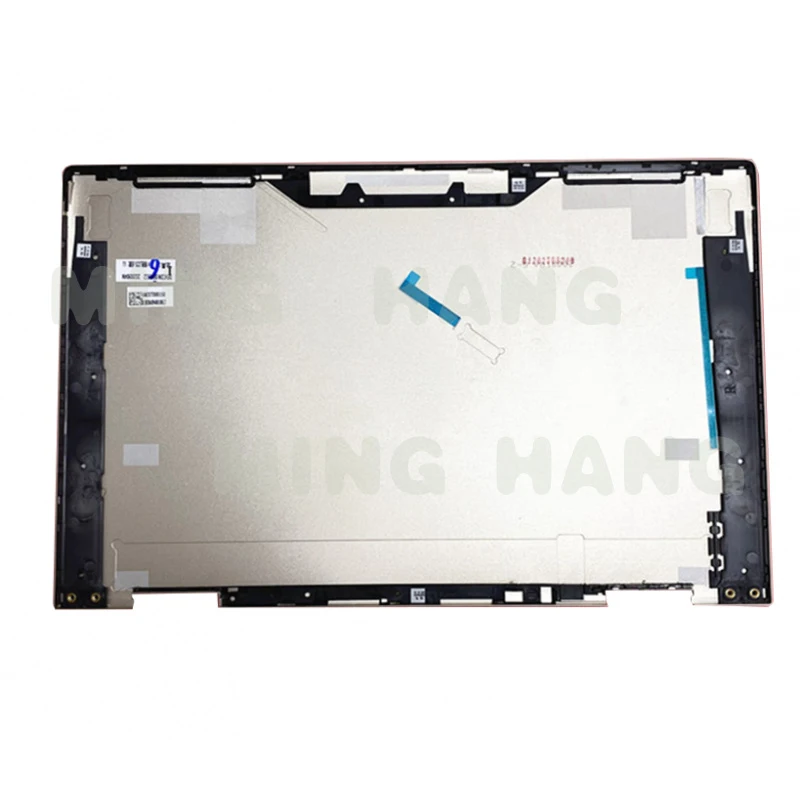 

l lcd Rear Cover Top Screen Case For HP ENVY X360 13-AY TPN-C147 M15276-001 Gold