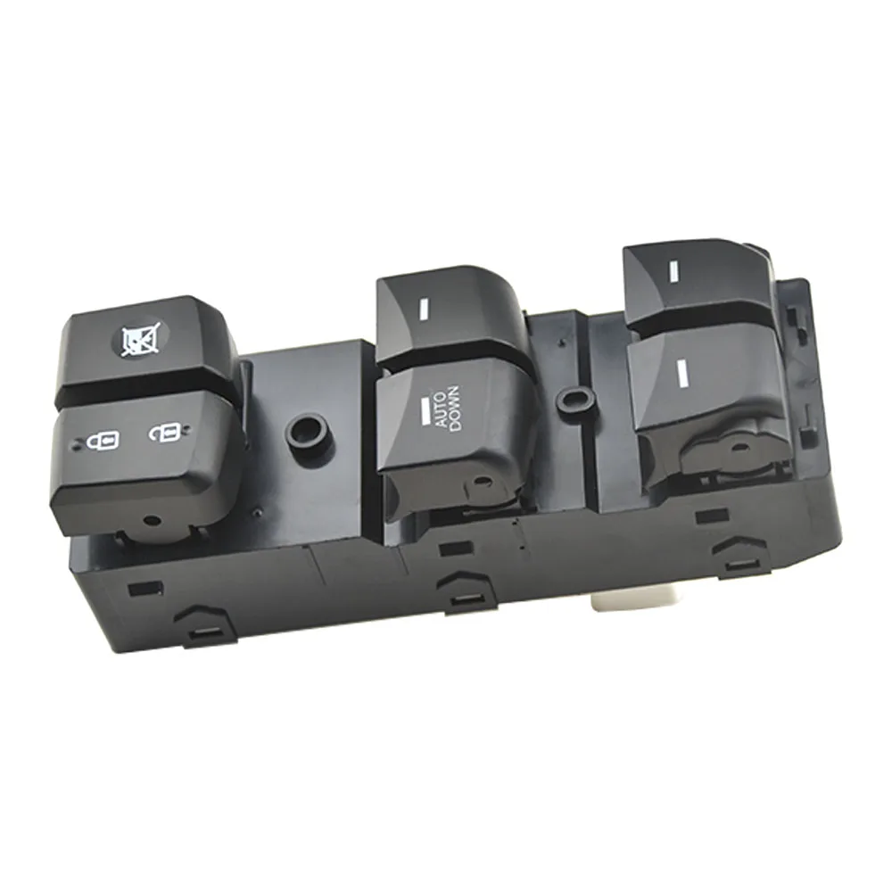 New 93570-1Y500 Window Electric Switch For Hyundai KIA Morning Picanto 2011-2016