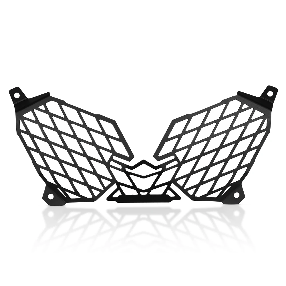 Motorcycle Headlight Grille Guard Protector Cover Fit For Yamaha Super Tenere XT1200Z XTZ1200 2010-2021 Supertenere1200 XTZ 1200