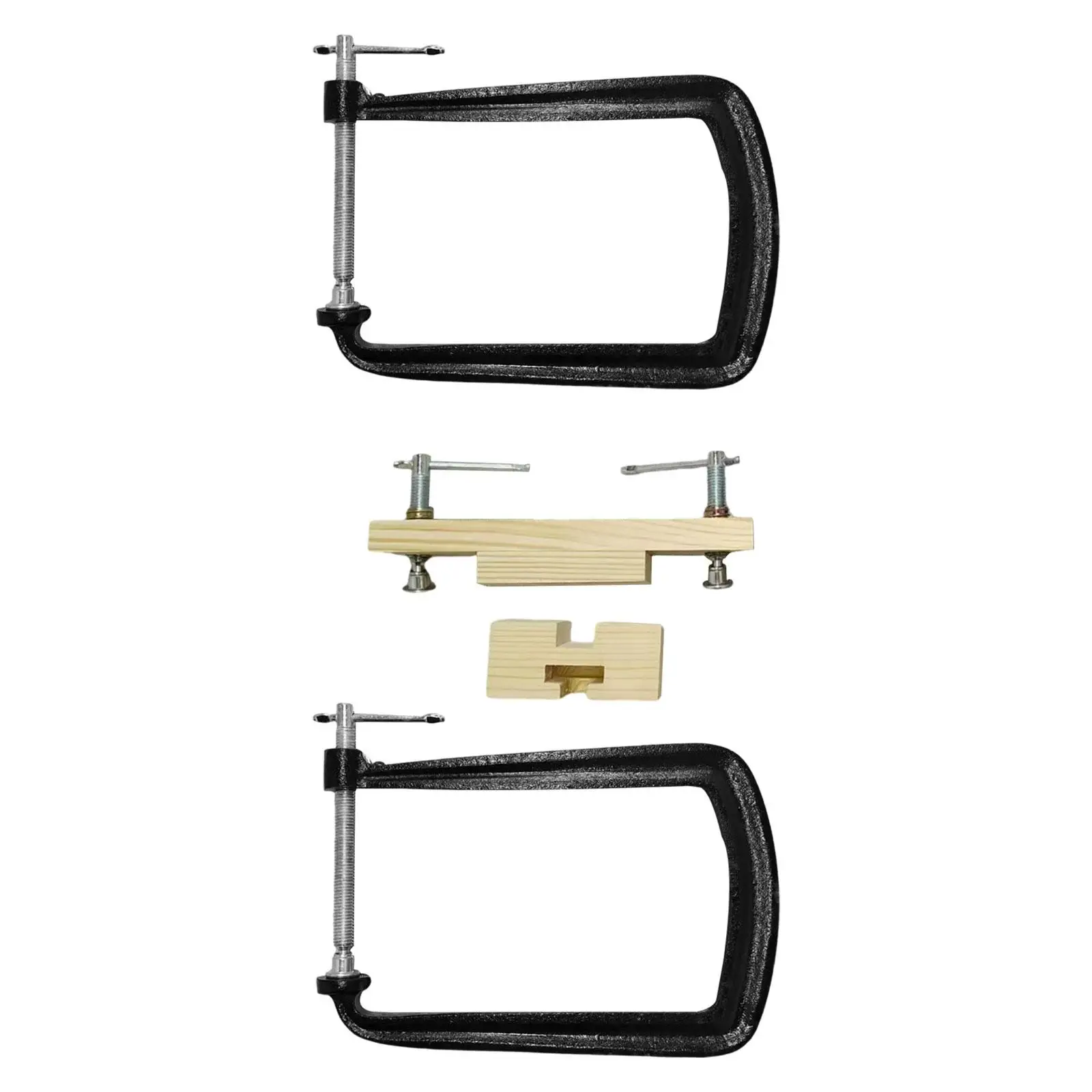 Classical Guitar Bridge Clamp Position Luthier Tool Guitar Maintenance Clamp