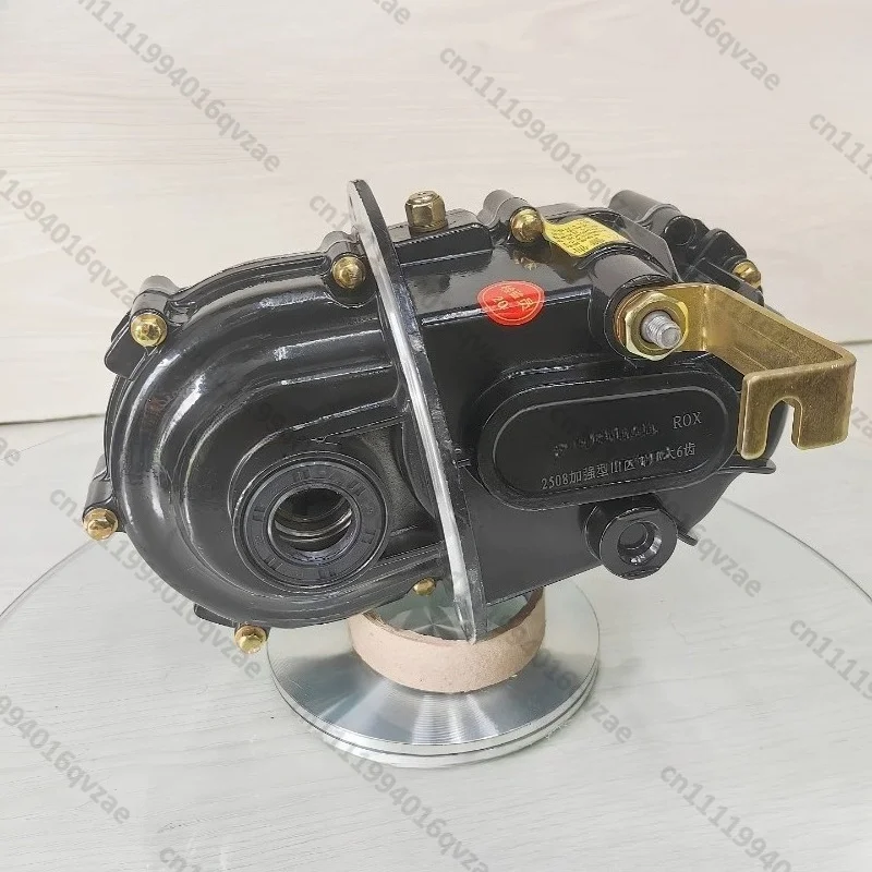 

Heavy-duty Tape Disc Variable Gear Large 6-tooth Bag Assembly Electric Tricycle Rear Axle Differential Bag Differential
