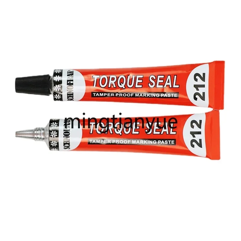 French Bolt Torque Marking Paste Adhesive Screw Marker Torque Anti-loosing Industrial Marking Adhesive