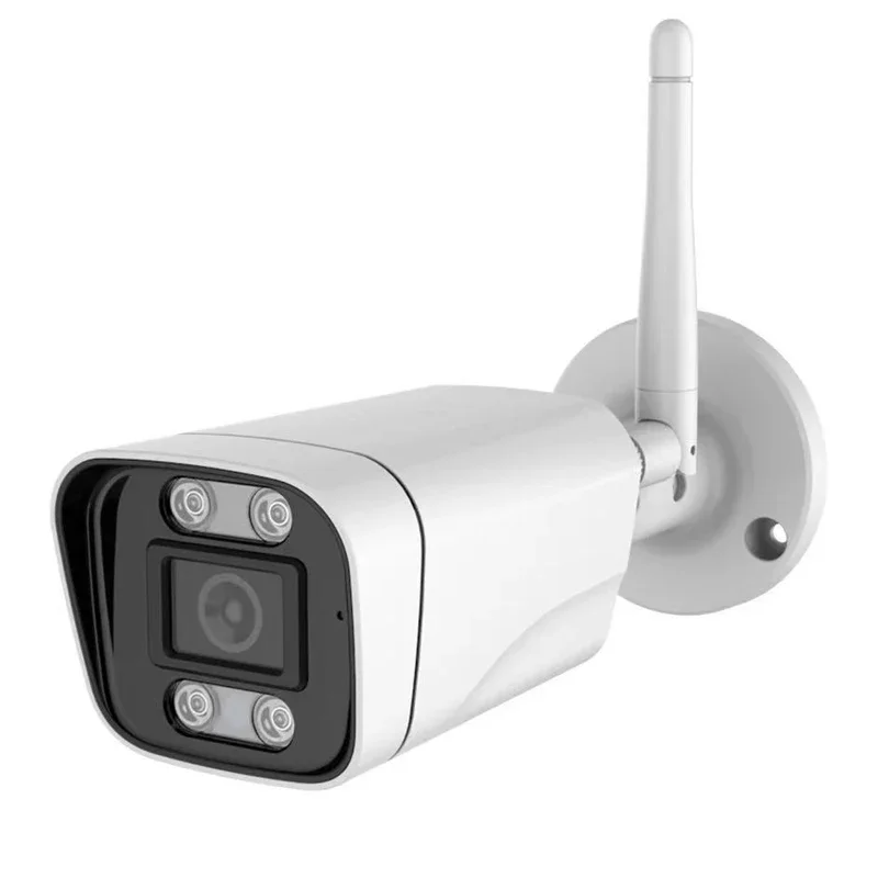 Eseecloud 8ch 5.0 ميجابيكسل NVR مع شاشة 15.6 بوصة 2 طرق Audios مزدوجة الضوء واي فاي IP نظام الكاميرا اللاسلكية
