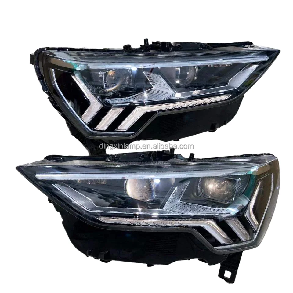 

Hot Selling High-quality Automatic Lighting System LED Headlights matrix Headlights Suitable 2019-2024 for Audi Q3 Cars