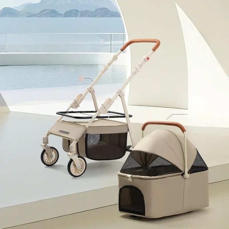 Thumbnail 4 - #32 Low Cost Pet Strollers That Work