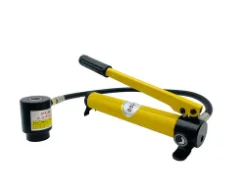 Hydraulic Hole Opener For Steel Copper Aluminum Plate