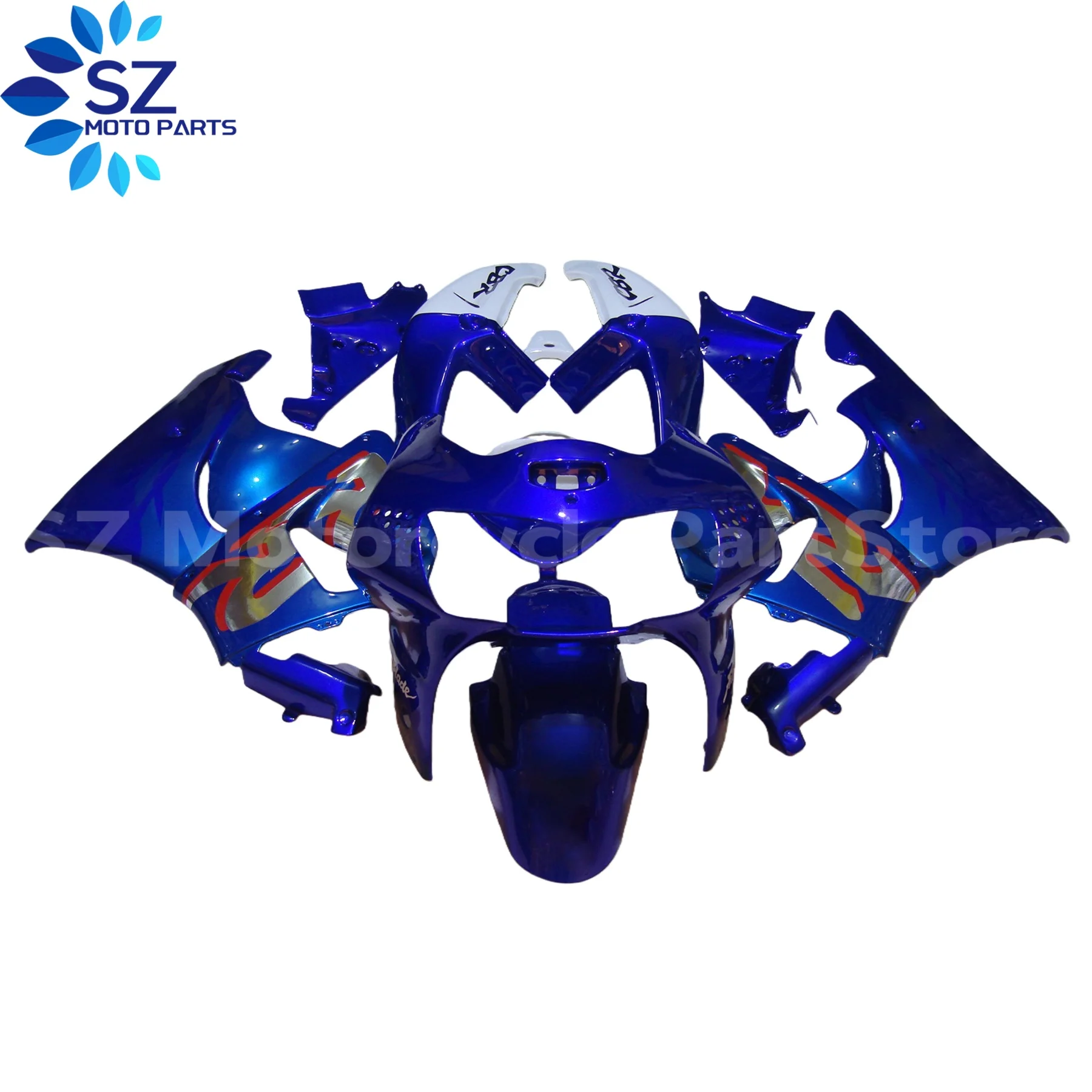 

Motorcycle Fairing Kit for HONDA CBR900RR 919 98 99 CBR900 RR CBR 919RR 1998 1999 Fairings Bodywork Set