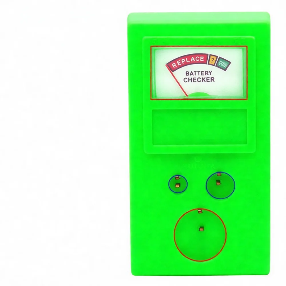 Tester di alimentazione per ba - Health Power Tools recensione e prezzo